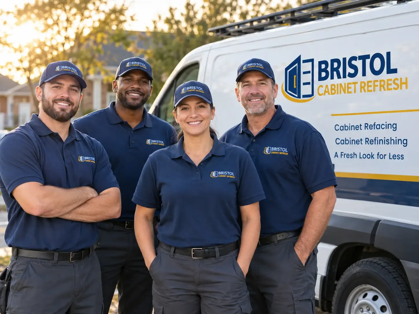 Kitchen Cabinet Refacing company in Bigler, PA
